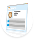 You can embed the gifts list into your website using our plugins