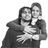 Roberto e Michela