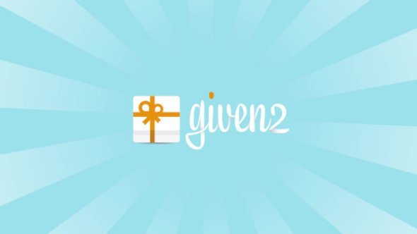 Given2® | One List Any Gift: Receive Real and Cash Gifts